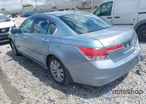 2011 Honda Accord 2.4 Ex-L from USA, damaged, VIN 1HGCP2F87BA068098